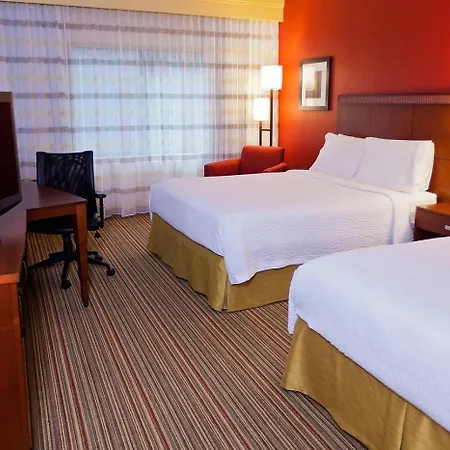 Courtyard Chicago O'Hare Hotel Des Plaines Exterior photo