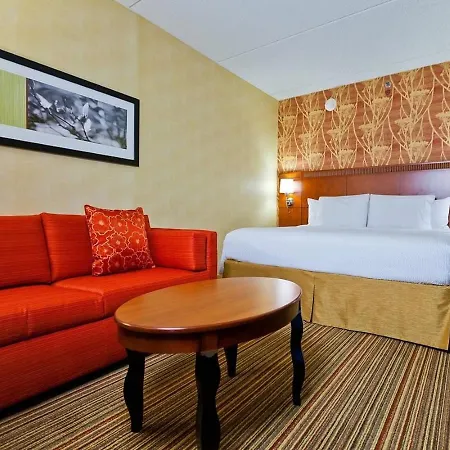 Courtyard Chicago O'Hare Hotel Des Plaines Exterior photo
