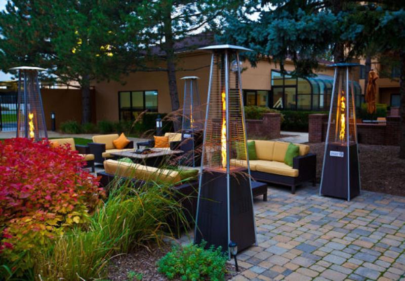 Courtyard Chicago O'hare Hotel Des Plaines