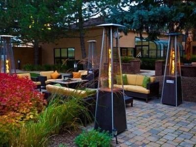 Courtyard Chicago O'hare Hotel 3*