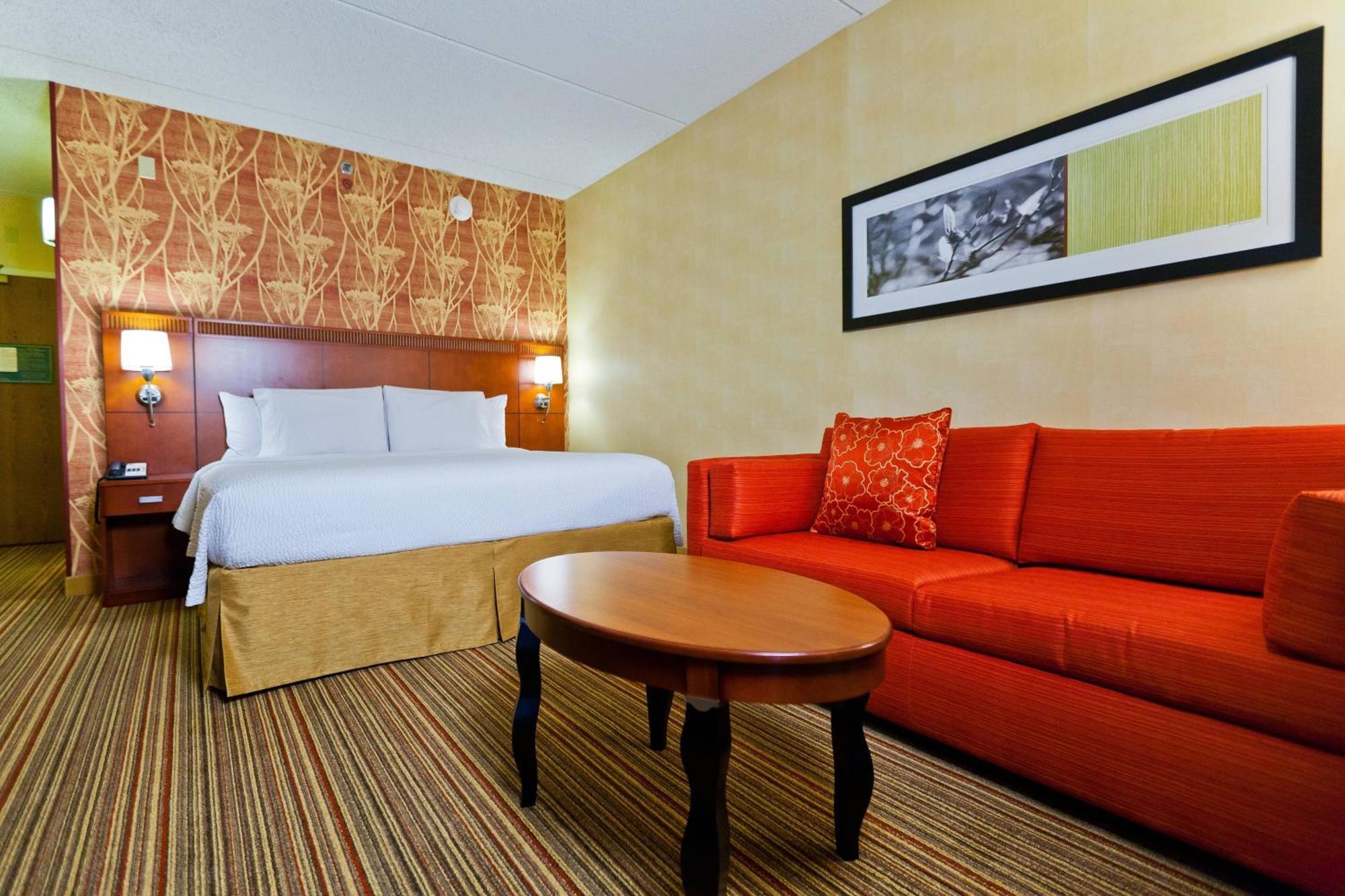 Hotel Courtyard Chicago O'hare Des Plaines