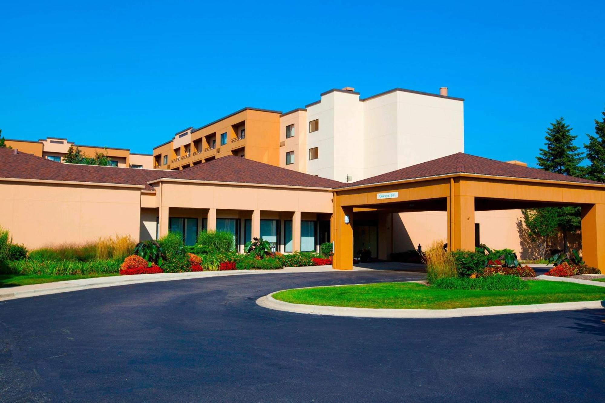 Hotel Courtyard Chicago O'hare Des Plaines