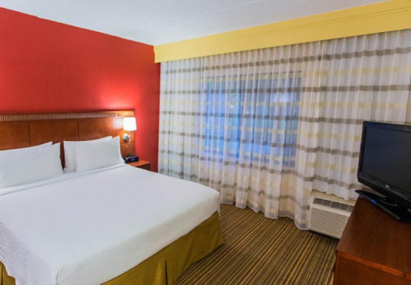 Hotel Courtyard Chicago O'hare Des Plaines