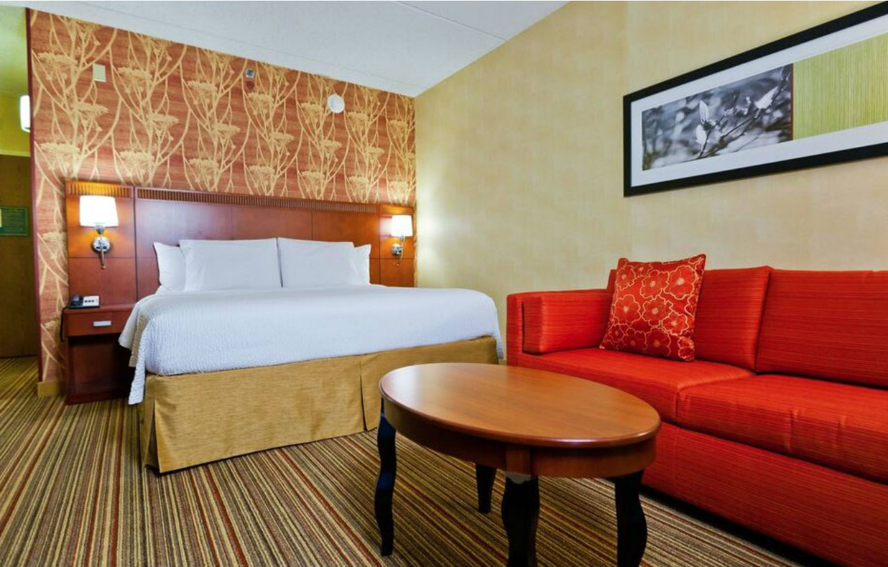Courtyard Chicago O'hare Hotel Des Plaines